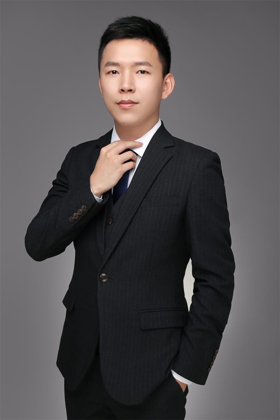 蒋晓宇 数字艺术指导负责人